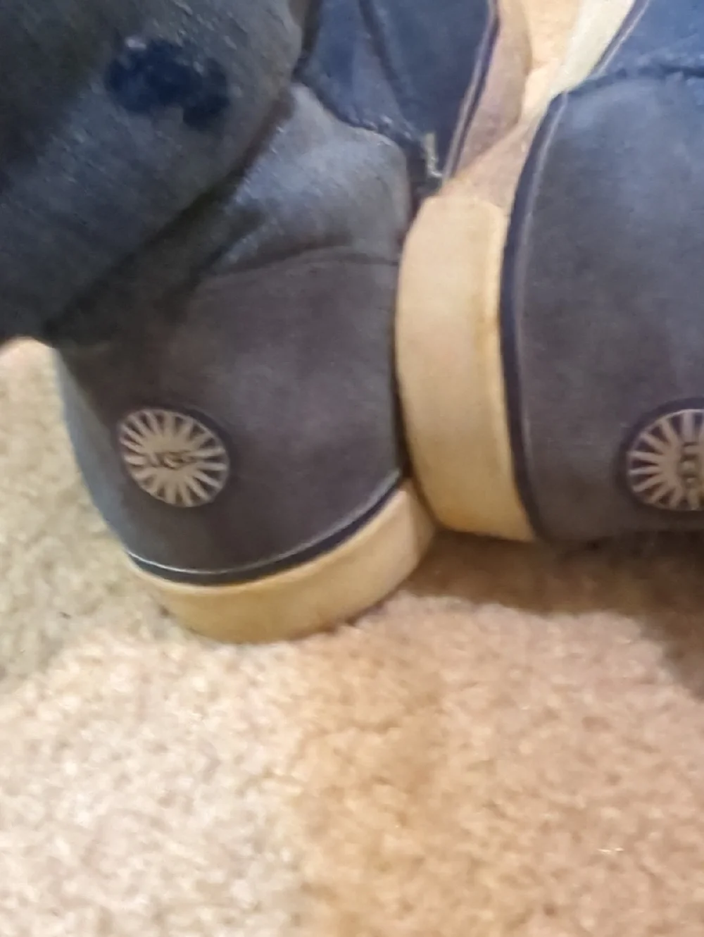 Ugg Delaine Boots